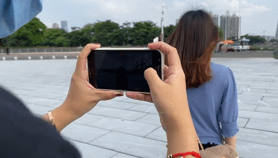 拍摄vlog缩略图