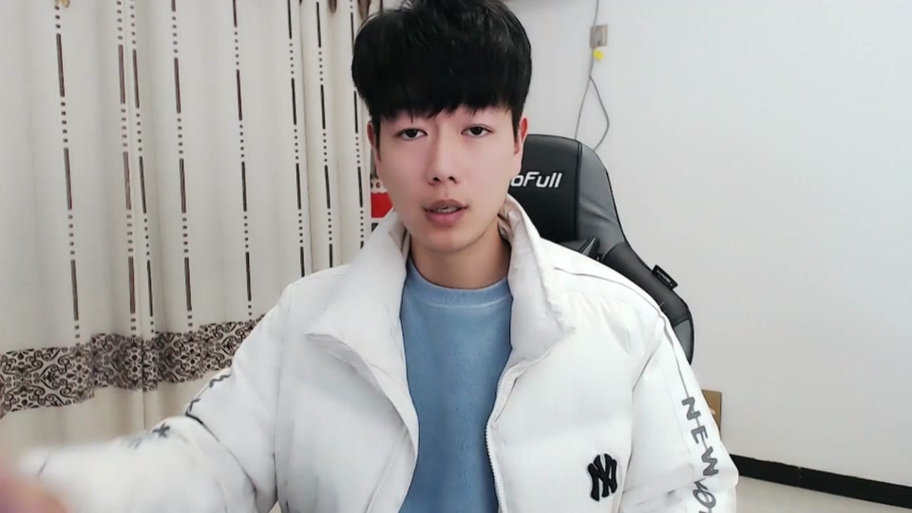 半仙解说抖音号