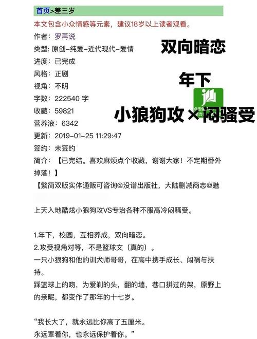 类似宠魅的驯兽小说