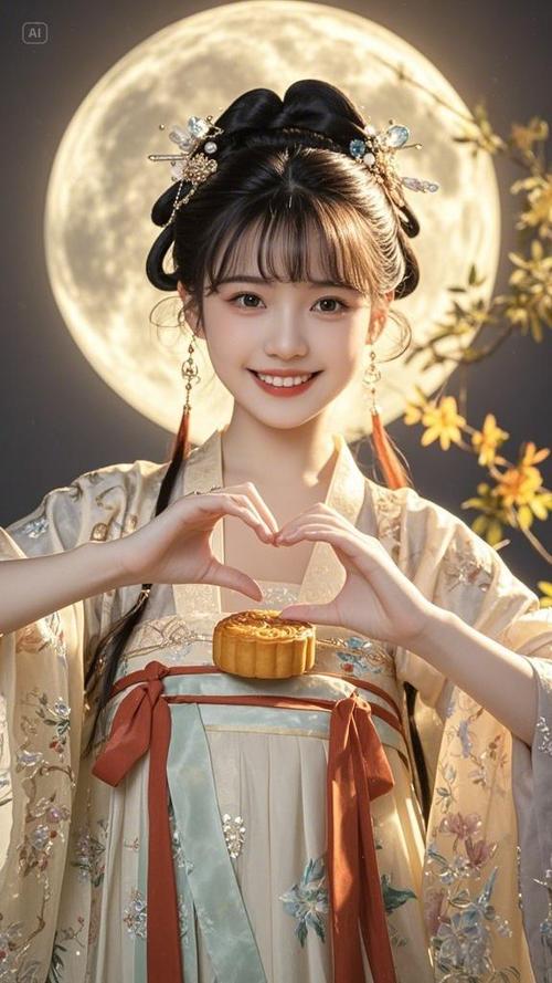 汉服娃娃衣服教程图解