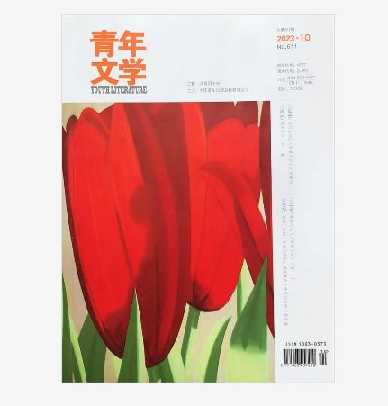青年文学杂志