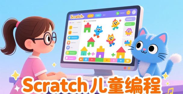 scratch少儿编程手机版