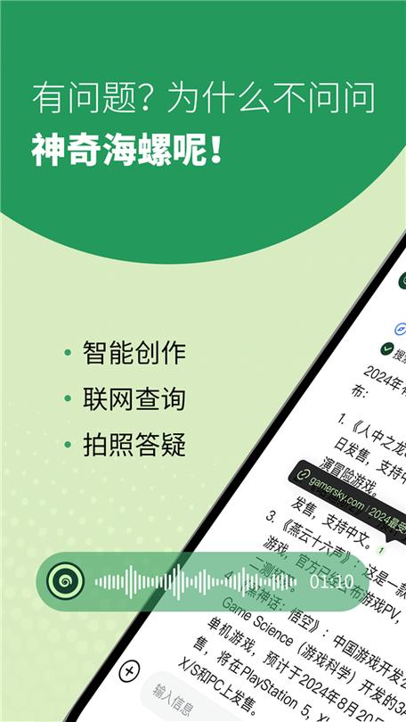 海螺问问改名之后叫什么