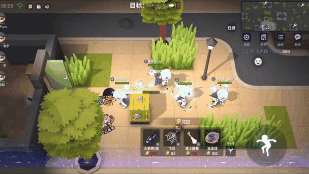 逃跑吧少年和恶魔大佬