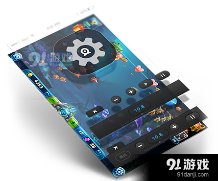 跑跑卡丁车手游辅助设置