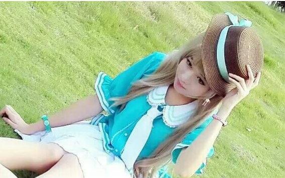 娜娜sweet 定制