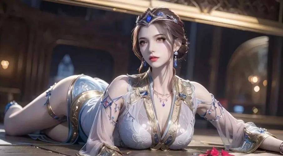斗罗大陆比比东汉化版