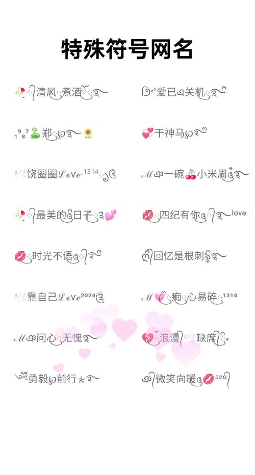 自己微信昵称怎么加特殊符号