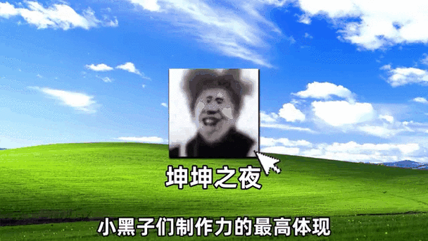 蔡徐坤游戏视频游戏截图