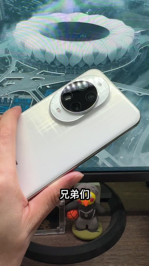华为的快手怎么不一样