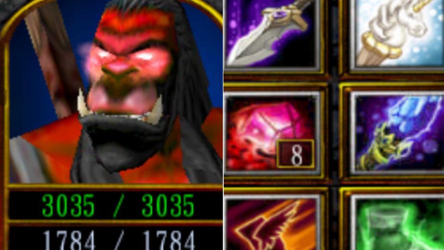 DOTA1斧王出装17173缩略图