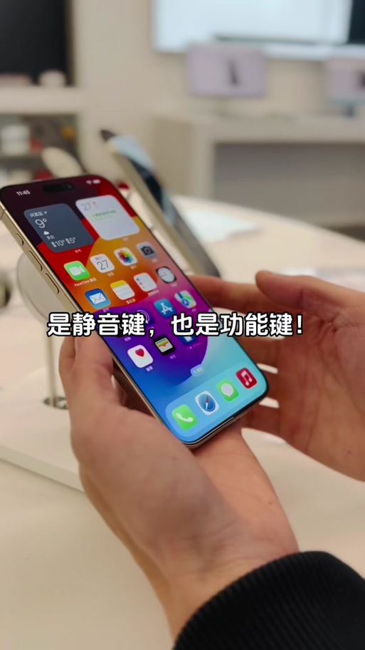 17promax静音开关在哪游戏截图