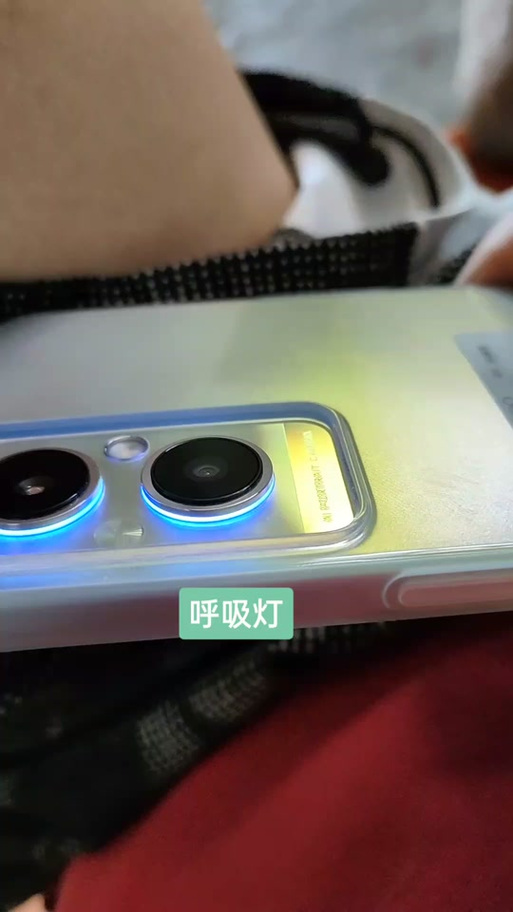oppo手机怎么没有呼吸灯