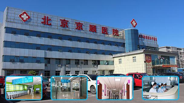 北京京顺医院是公立还是私立