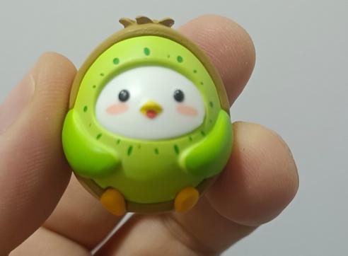 蚂蚁森林小鸡盲盒