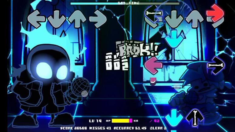 FNF三重梦魇V3下载