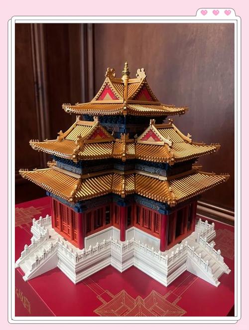乐高古风建筑系列大型