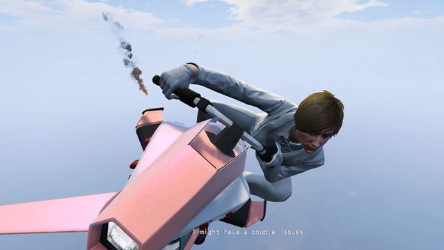 gta暴君mk2的导弹怎么锁定别人