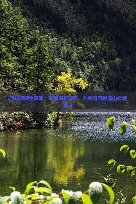 成都九寨沟峨眉山旅游攻略