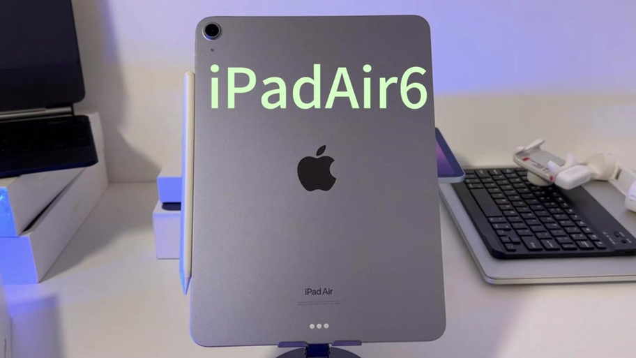 苹果平板ipadAirm能玩原神