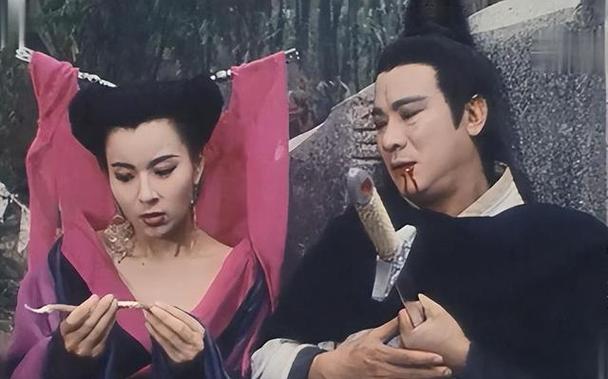 《新碧血剑》1993年版