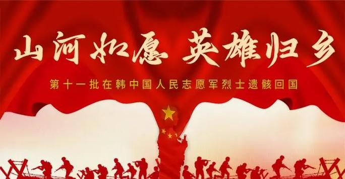 志愿军什么时候全部回国图标