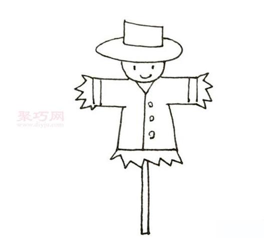 稻草人图标