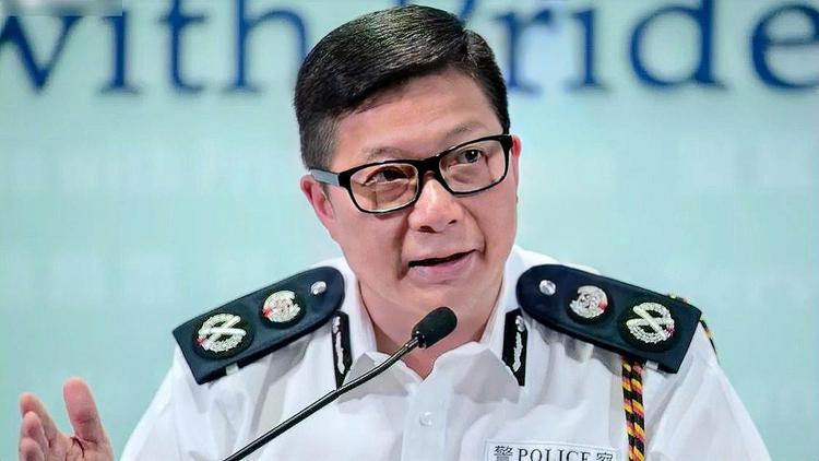 香港保安局长相当于大陆什么职务