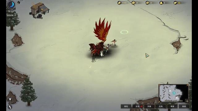 部落与弯刀 灰雪怎么招募