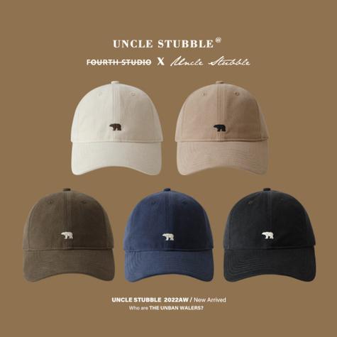 unclestubble帽子
