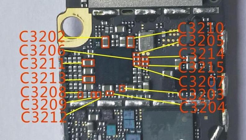 iphone7基带坏了自修