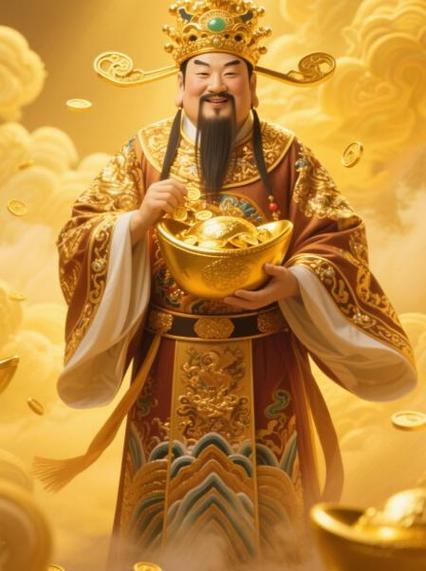 财神爷赚钱项目高手