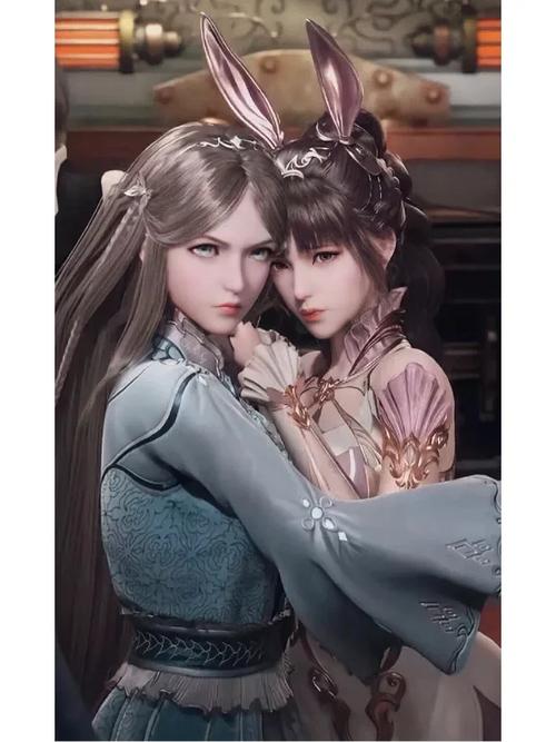 小舞的袜子和宁荣荣的裙子美吗