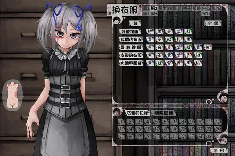 希露薇魔改版游戏内容缩略图