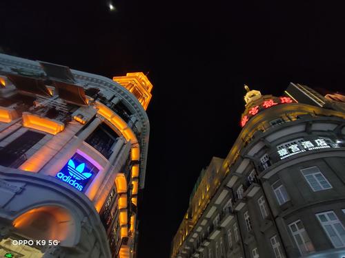 oppo夜景模式时间太长截图
