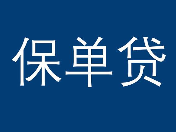 有保单可以贷款吗