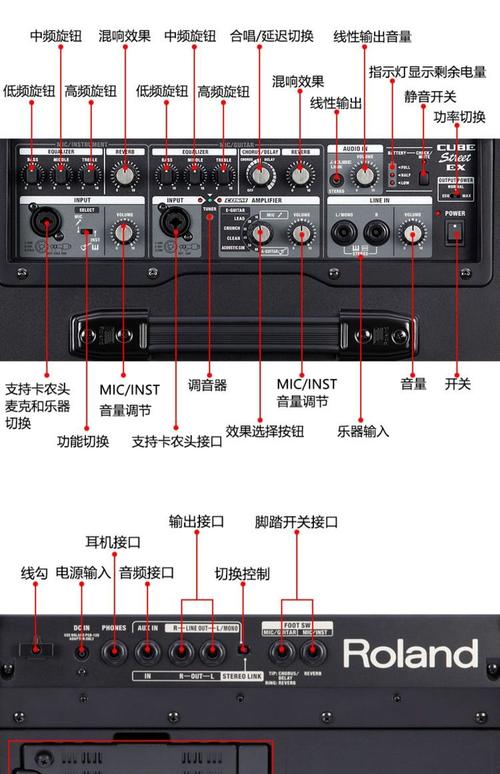 jbl音响功能键介绍