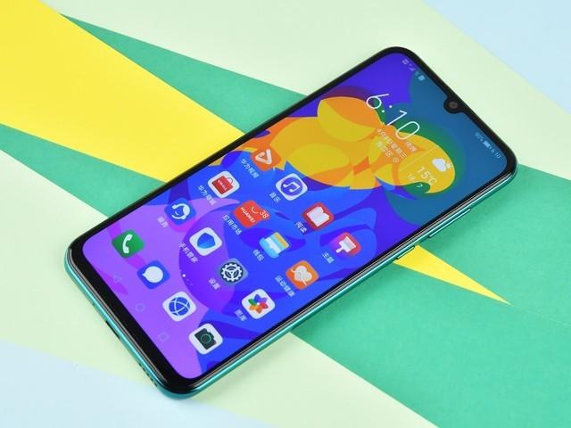 荣耀play4T怎么添加组件