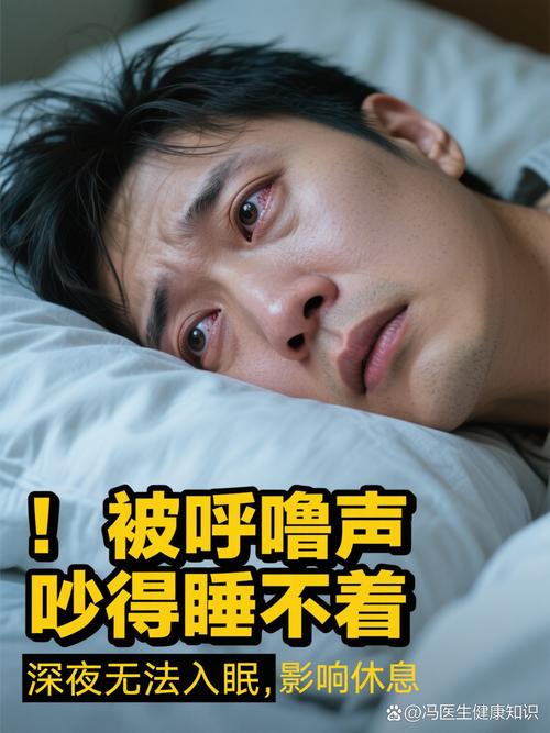 打呼噜声mp3