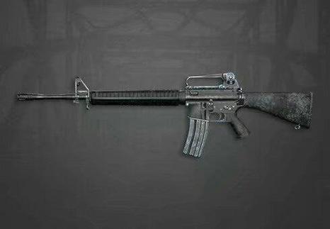 m416狙击枪