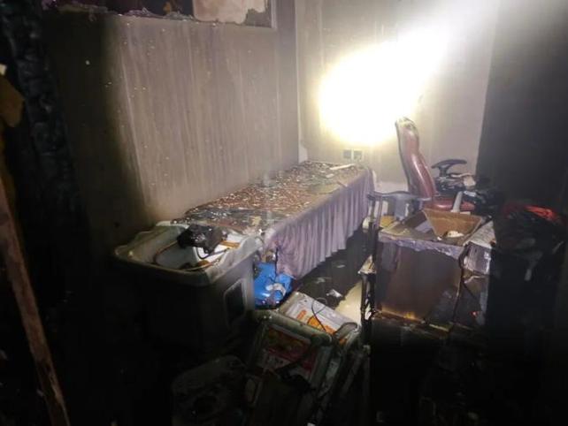 电视噼里啪啦响有危险吗