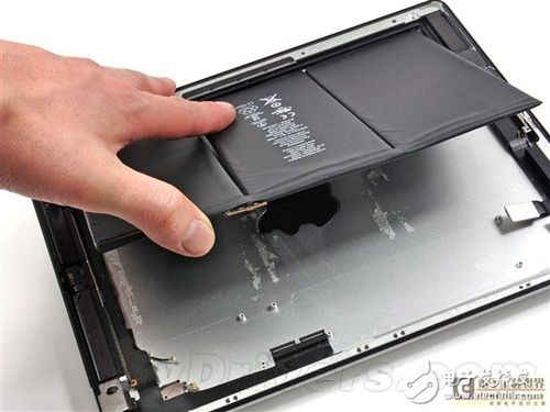 苹果ipad拆解图片
