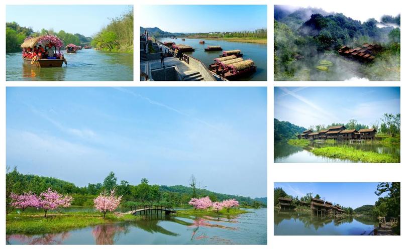 徐州桃花源湿地公园原为什么矿