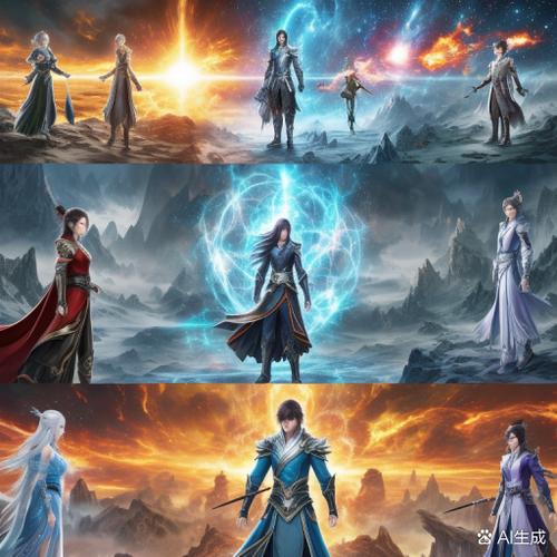 鸿蒙三部曲是哪三部游戏截图