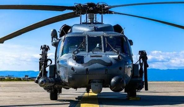 MH/HH-60铺路鹰