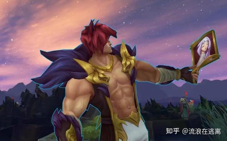 lol瑟提