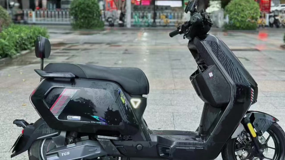 小牛二手车没有App