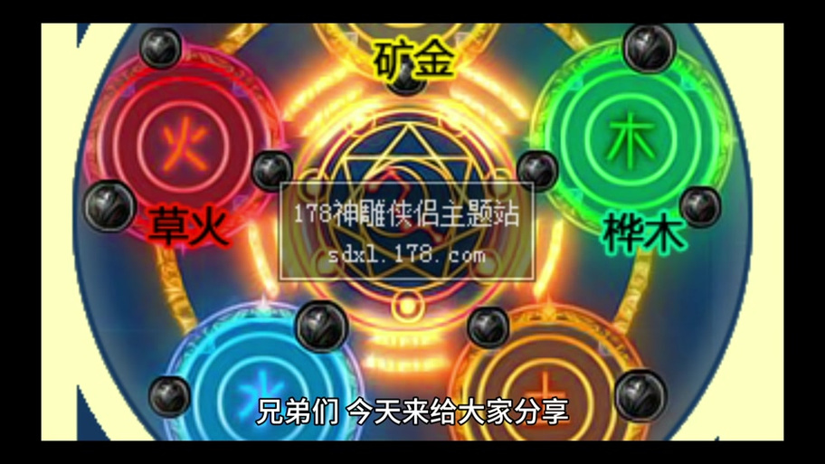六道轮回聚灵阵怎么摆放