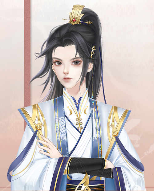 深宫曲皇子顽劣