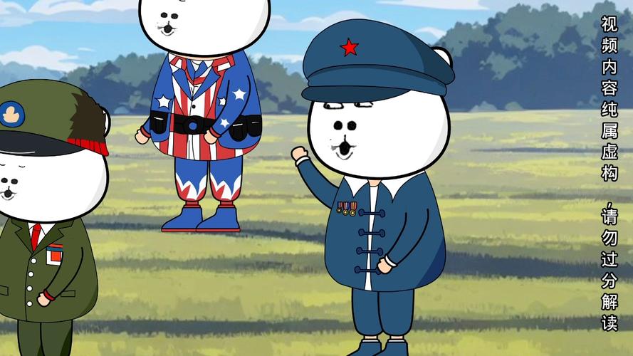 《地球村大乱斗》角色介绍